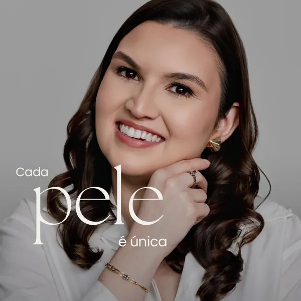 Post no Instagram da Dra. Ana Luiza sobre pele sensível
